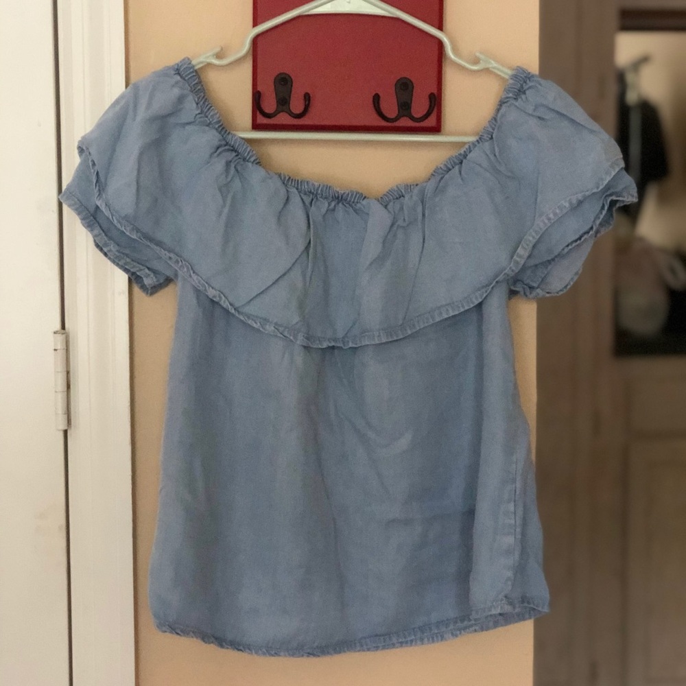 American eagle top